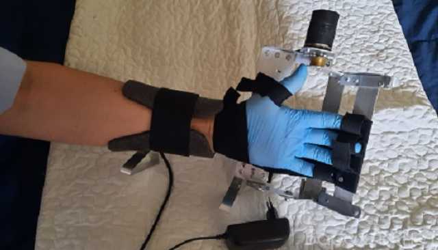 Продам: Тренажер для рук, реабилитация