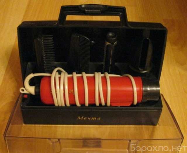 Продам: фен электрический Мечта с 4 насадками