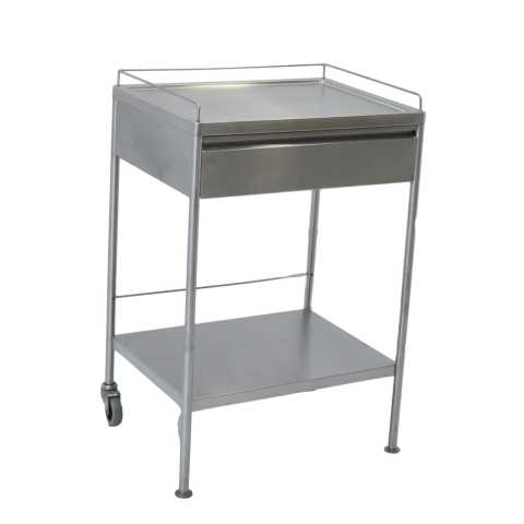 Продам: Тележка сервировочная с ящиком 600х460х8