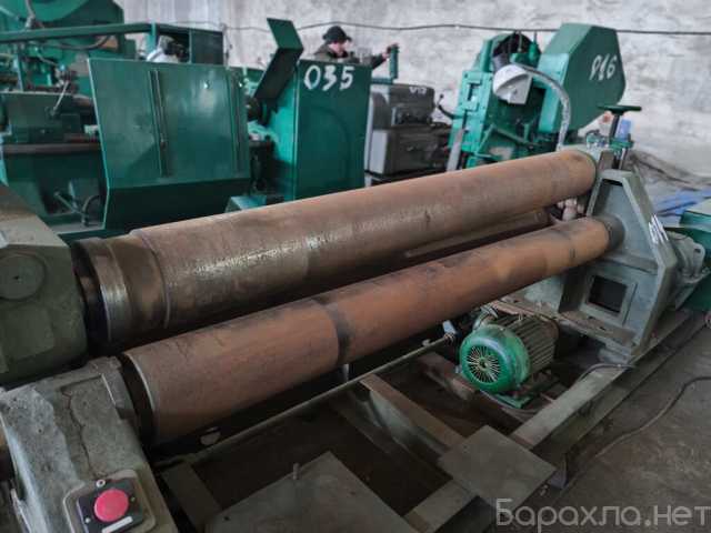 Продам: Листогибочная машина (вальцы) И2220