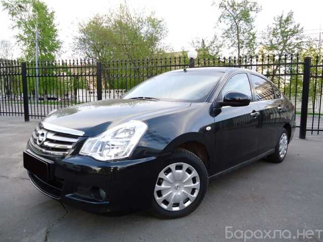 Предложение: Аренда авто Nissan Almera