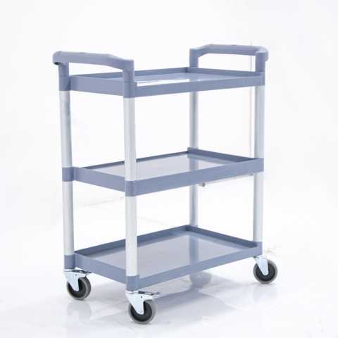 Продам: Тележка сервировочная 830х420х960 (3 уро