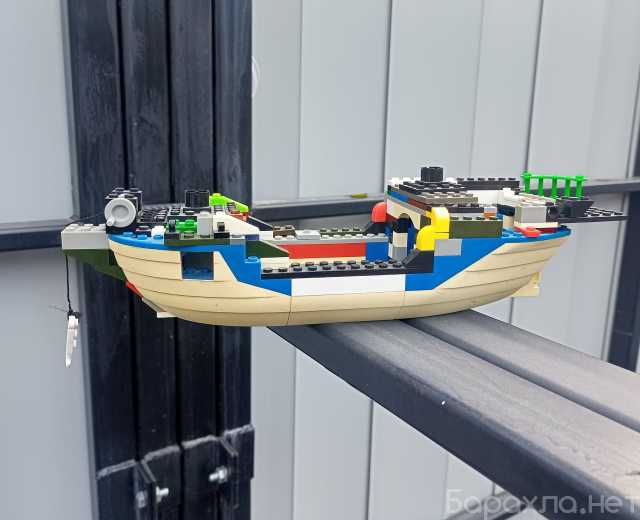Продам: 6291 Armada Flagship lego на запчасти