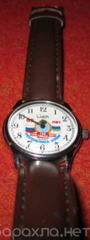 Продам: часы наручные мужские механические Луч