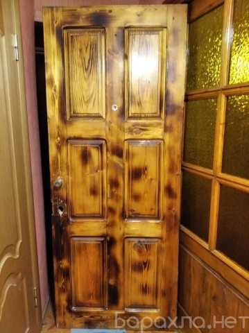 Продам: Двери деревянные. б/у