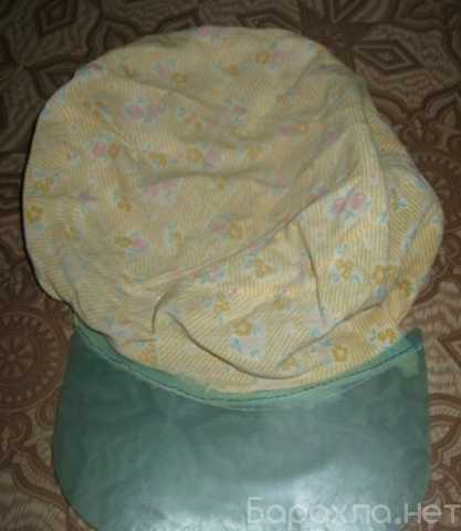 Продам: кепка пляжная времён СССР