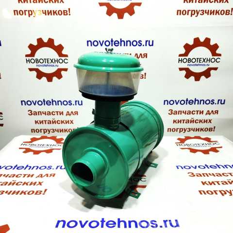 Продам: КОРПУС ВОЗДУШНОГО ФИЛЬТРА 1833