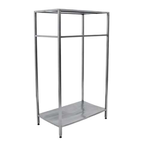 Продам: Стеллаж из нержавеющей стали 1000х600х17