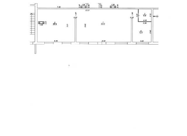 Продам: нежилое помещение