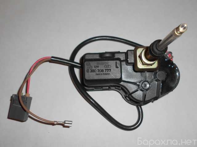 Продам: Фароочиститель Bosch 0 390 206 777