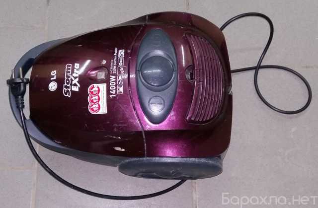 Продам: пылесос