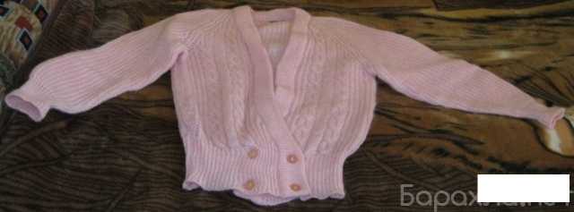 Продам: джемпер кофточку мохеровую розовую 46 р