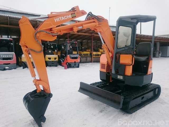 Продам: Экскаватор HitachiEx30