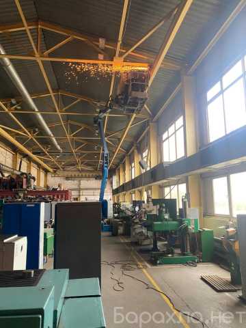 Предложение: Предприятие бригада по ремонту крановых