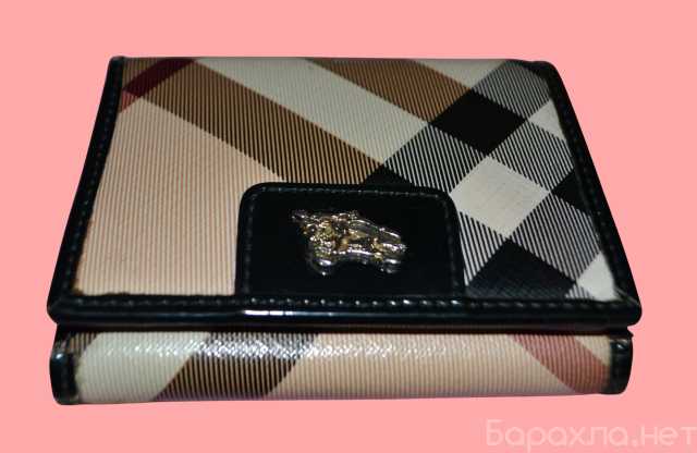 Продам: Кошелёк портмоне Burberry