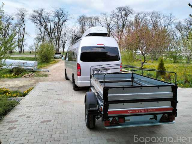 Предложение: Заказ микроавтобуса