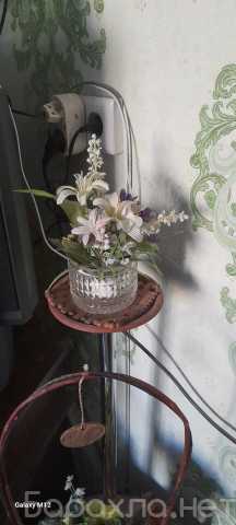 Продам: Декор композиции из цветов ( искуств.)