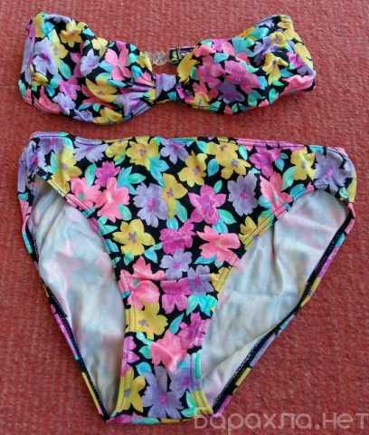 Продам: нарядный яркий купальник