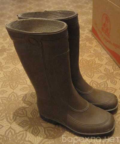 Продам: сапоги резиновые 36 размер
