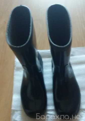 Продам: сапоги резиновые женские 38 размер