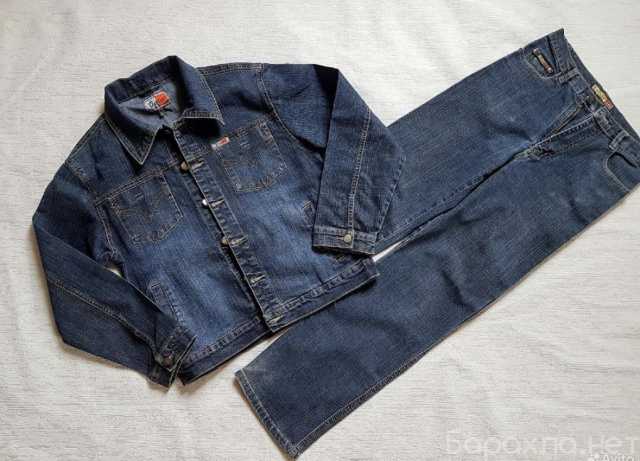 Продам: Джинсовый костюм