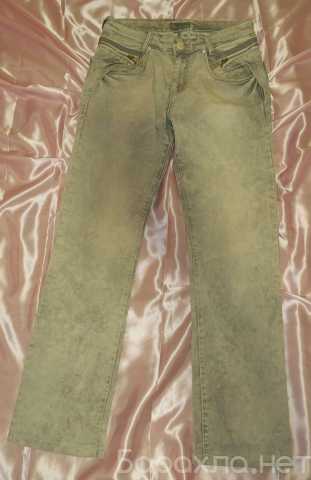 Продам: Джинсы вареные с эффектом отбеливания