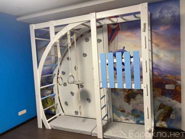 Продам: Стенка спорт лестница стеллаж