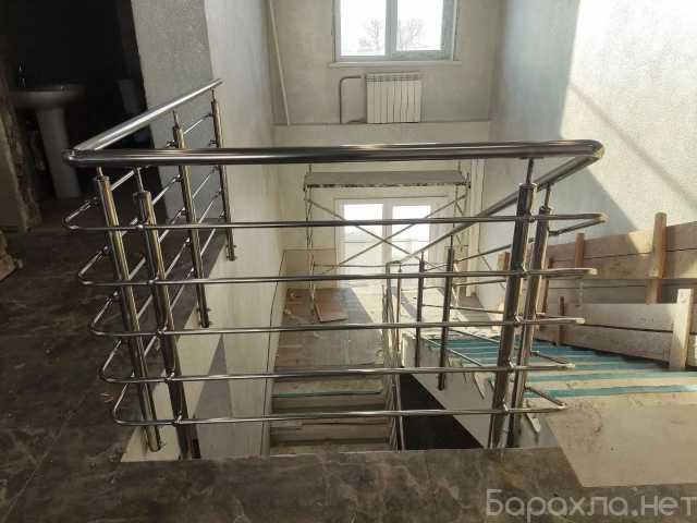 Предложение: Производство перил из нержавеющей стали
