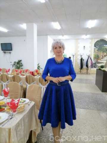 Предложение: Ведущая праздников, музыкальное сопровож