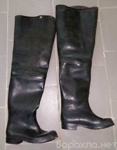 Продам: сапоги резиновые бродни 41 размер