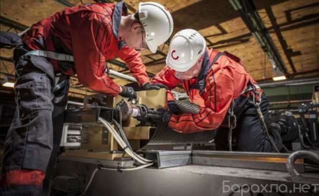 Предложение: Сервисный центр «Марс»