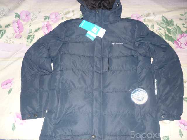 Продам: ЗИМНЯЯ НОВАЯ КУРТКА ПУХОВИК КАЛАМБИЯ