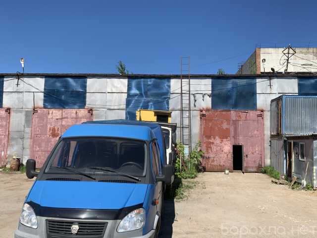 Сдам: Сдаю гараж бокс производственное помещен