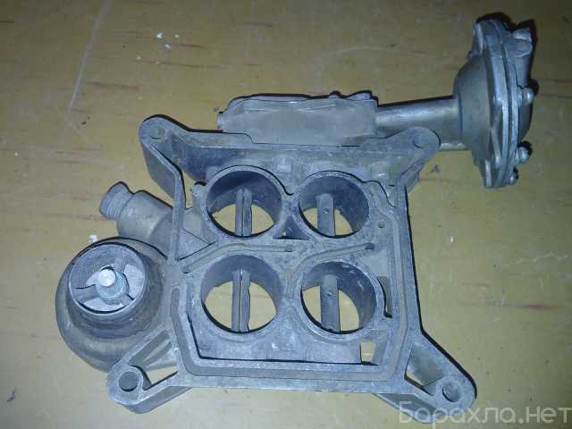 Продам: Нижняя площадка карбюратора ЗиЛ-133