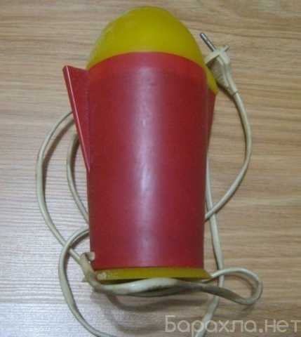 Продам: чайник электрический кружка Лидер СССР