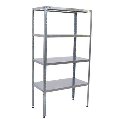 Продам: Стеллаж из нержавеющей стали 950х500х182