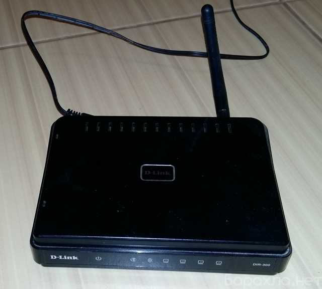 Продам: Роутер d-link dir300 НОВЫЙ
