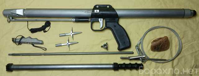 Продам: два ружья для подводной охоты РПП-2