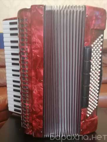 Продам: Аккордеон "Weltmeister"4/4(полный)