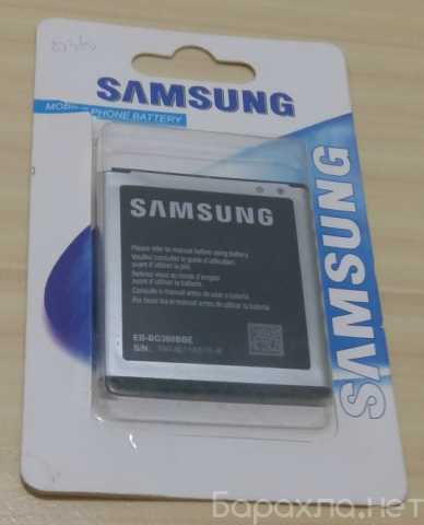 Продам: аккумулятор SAMSUNG EB-BG360BBE