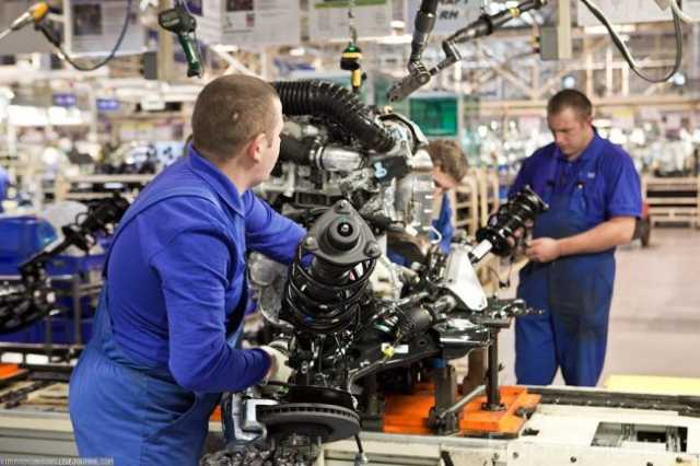 Вакансия: Слесарь на автозавод