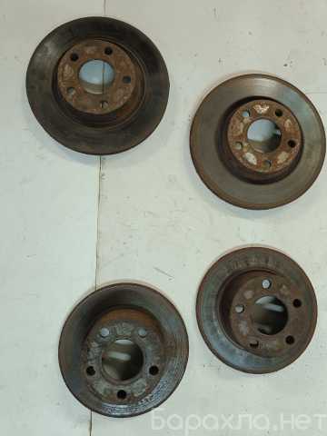 Продам: Тормозные диски на Volkswagen Passat B5