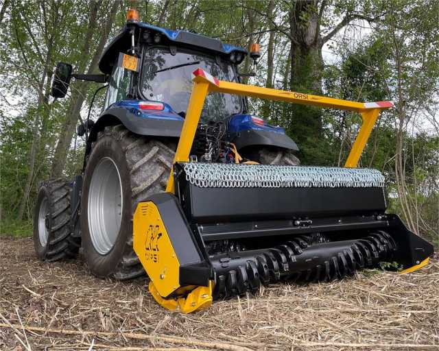 Продам: Мульчер для Коммунальных Служб