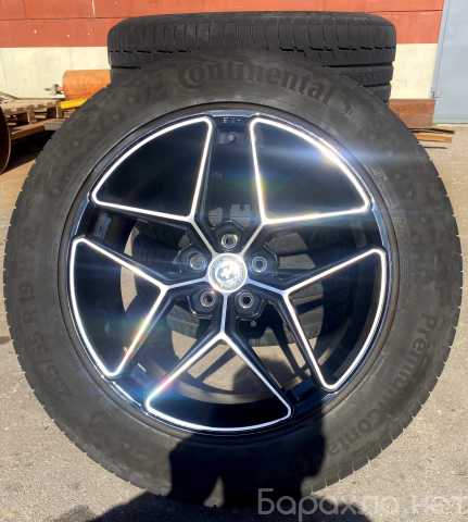 Продам: Комплект колес HRE Performance Continent