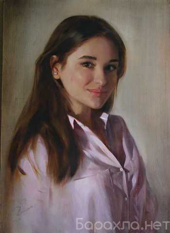 Предложение: Портрет маслом по фото