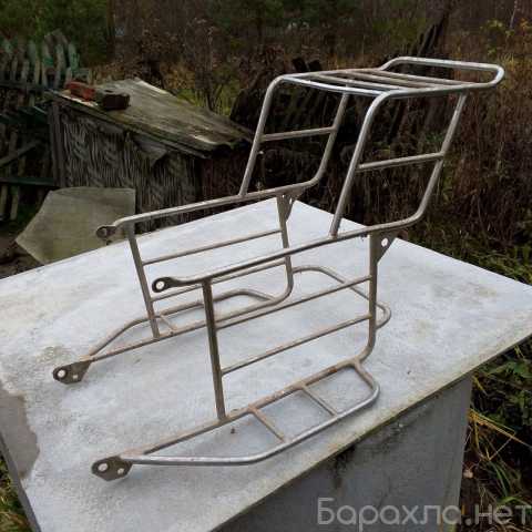 Продам: Мотобагажник
