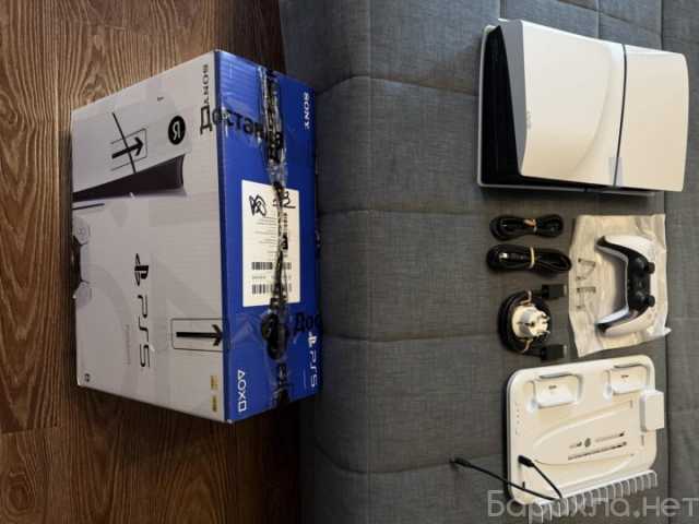 Продам: Sony PlayStation 5 Slim с дисководом