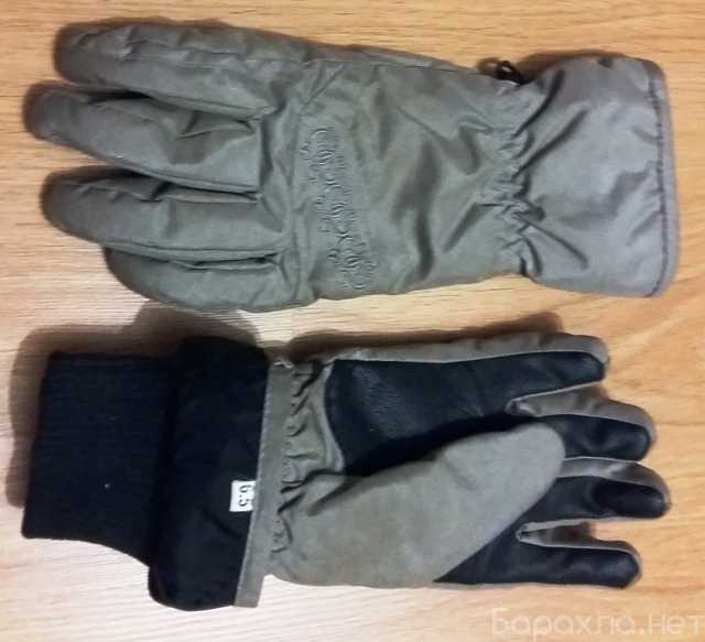 Продам: перчатки женские зимние горнолыжные