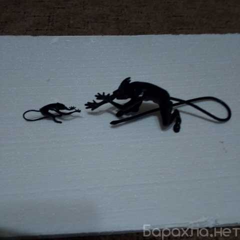 Продам: Каслинское литьё,Каслинские чёртики