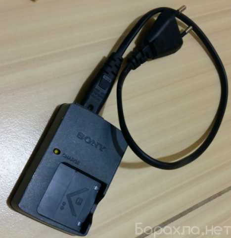 Продам: зарядное устройство sony bc-gsn